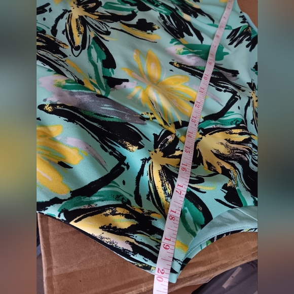 NWT pappagallo dress - Picture 9 of 10